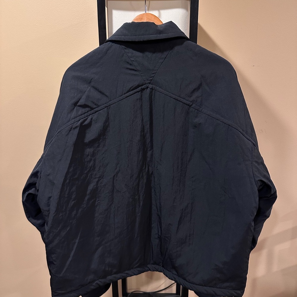 Bottega Veneta Tech Nylon Blouson Zip Padded Twill Jacket - Picture 2 of 16